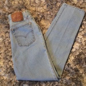 Vintage 501 xx Levi Jeans